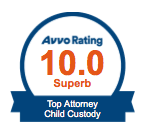 Top rated child custody attorneys