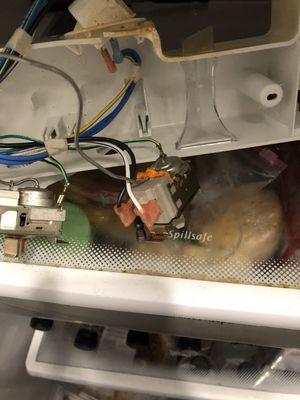 Refrigerator Cold Control Replacement