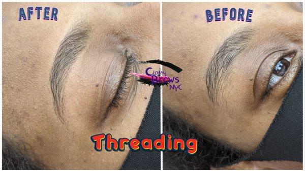 threading