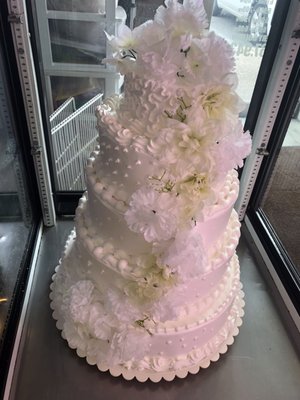 Wedding cake