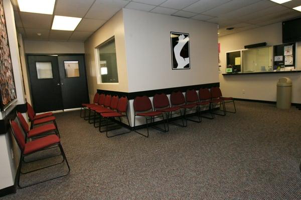 Waiting Area