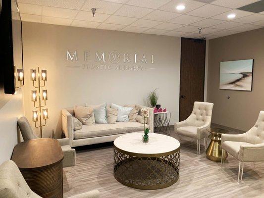 Memorial Plastic Surgery: Clear Lake, Interior