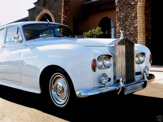 Laguna Beach Rolls Royce