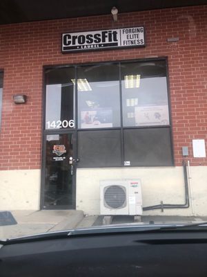 They've moved and share a space with CrossFit Laurel