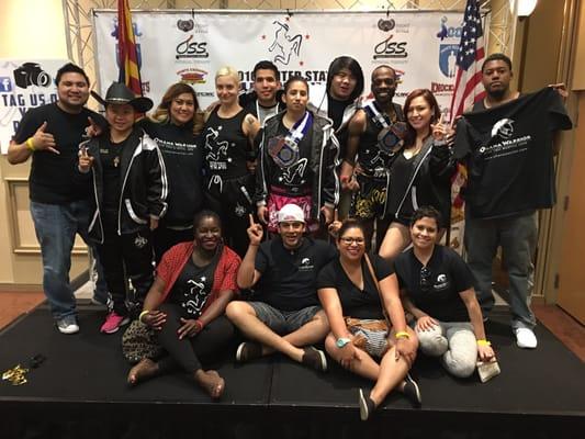 Ohana Warrior Muay Thai Martial Arts