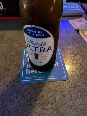 Michelob ultra