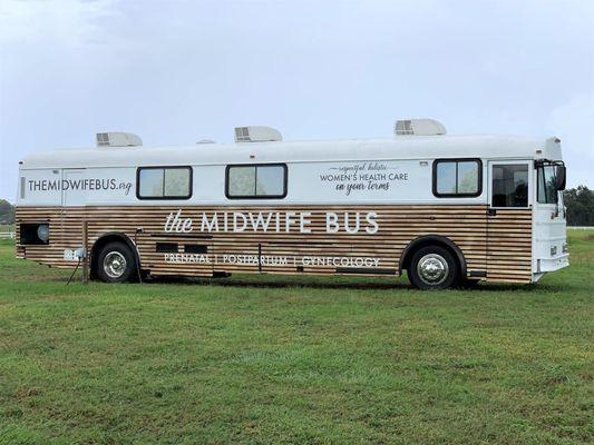 The Midwife Bus