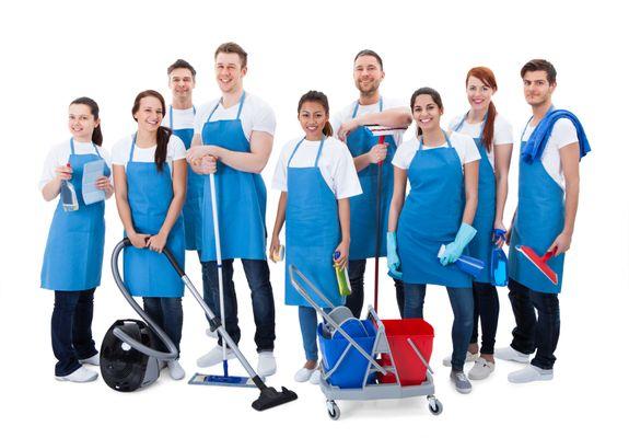 Scottsdale Cleaning Team