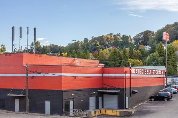 Seattle Self Storage﻿