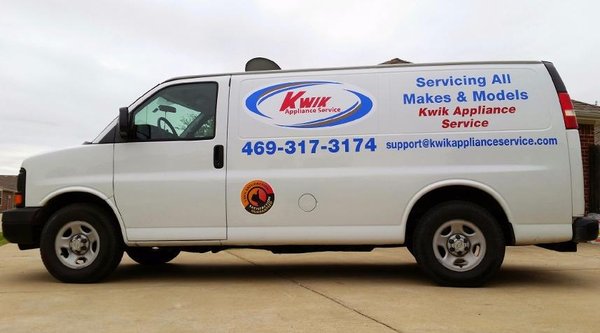 Kwik Appliance Repair Service