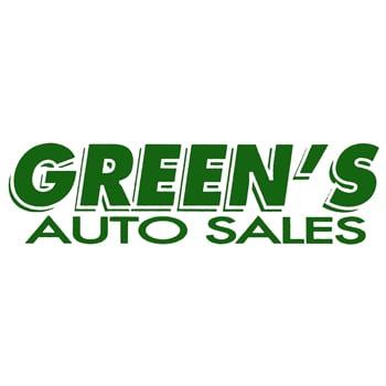 Green's Auto Sales