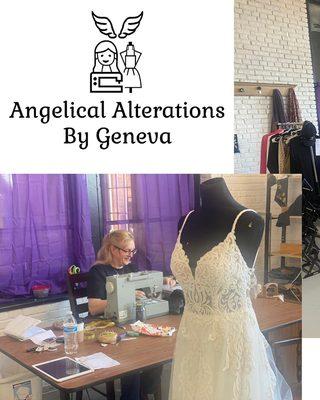 Geneva sewing alterations