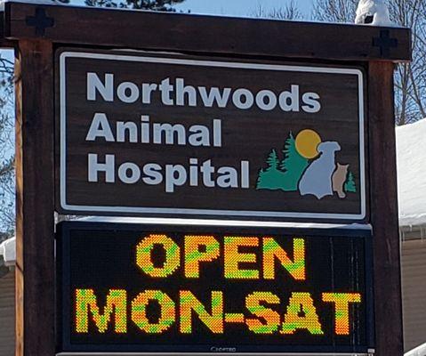 Northwoods Animal Hospital