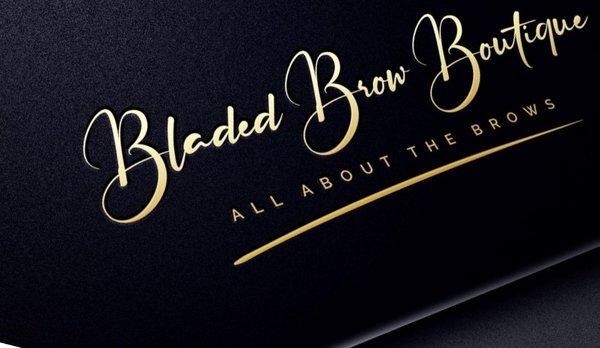 Bladed Brow Boutique