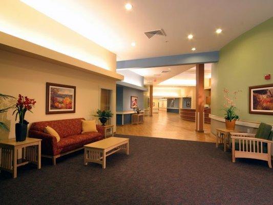 Kingston of Vermilion Entranceway / Lobby