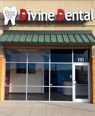 This is the nicest, most modern dental office in El Paso!