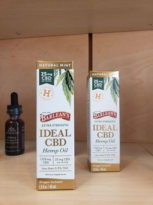 Barlean's Ideal CBD at CBD Remedies