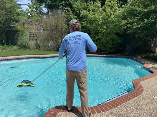 Houston Pool Care