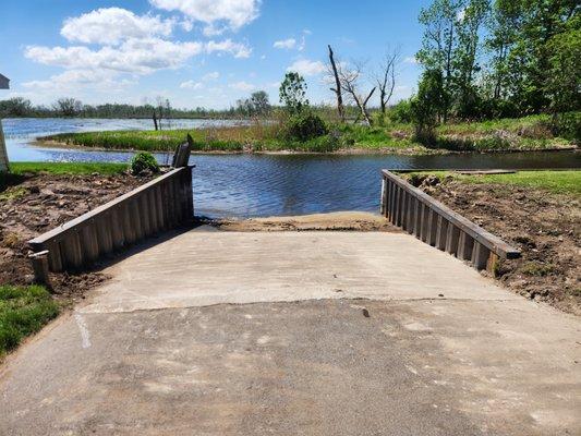 Mid-State Seawall