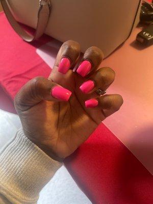 First Lady Nails