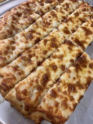 Cheese sticks