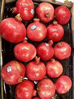 Pomegranates