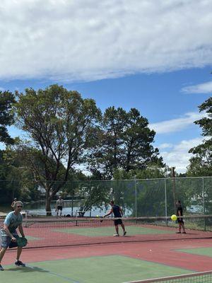 Pickleball