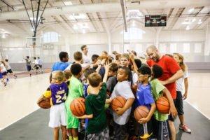 youth basketball drills