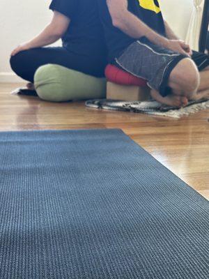 Couple's Yoga