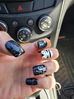 Best nails ever!