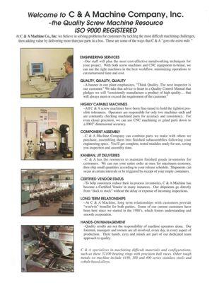 Brochure Page 2