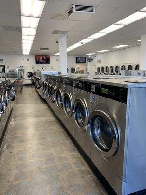 All new washers