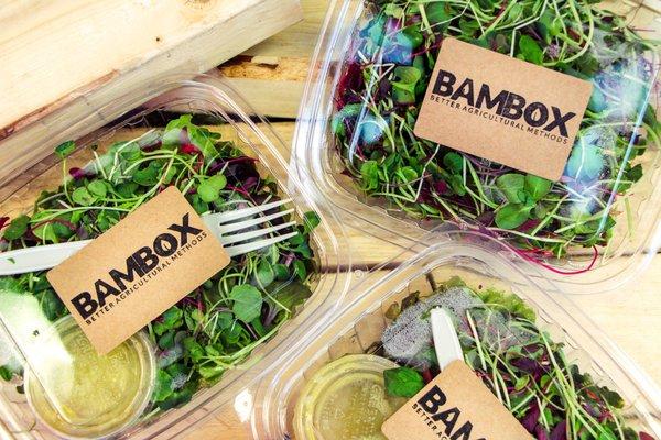 BAMBOX Produce