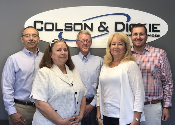 Colson & Dickie Insurance Services