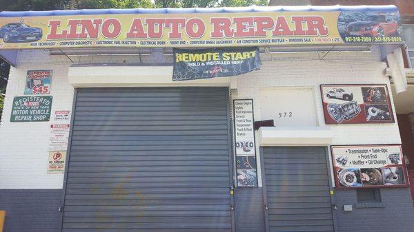 Lino Auto Repair