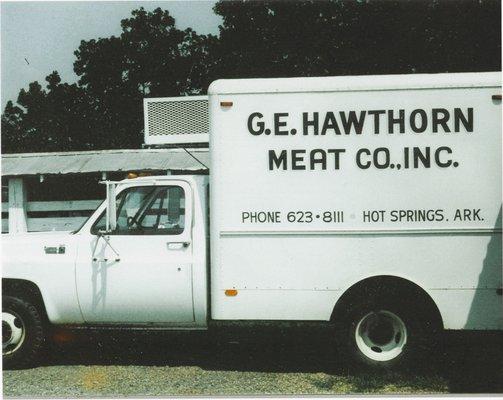 Hawthorn G E Meat Co