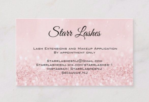 Starr Lashes