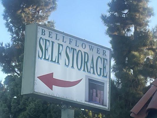 Bellflower Self Storage