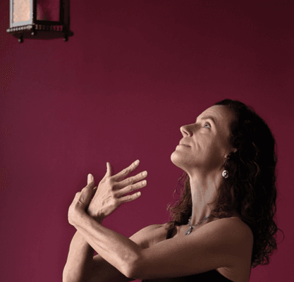 Qigong with Julie Moffat