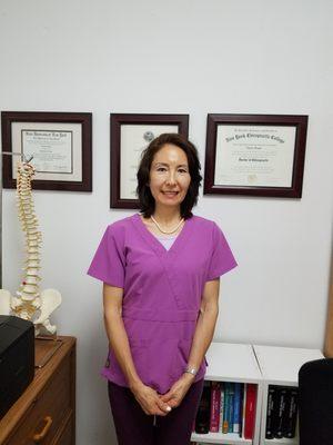 Dr. Natalie Meiri