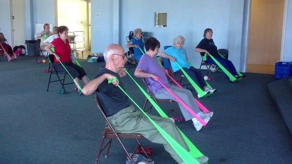 Arne Yoga For Seniors