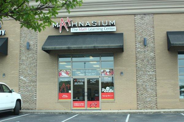 We welcome you to visit our center! 2124 Cecil Ashburn Dr., #140, Huntsville, AL 35802