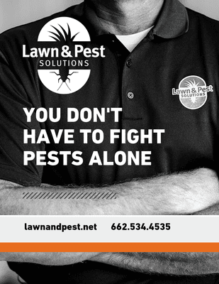 Pest control