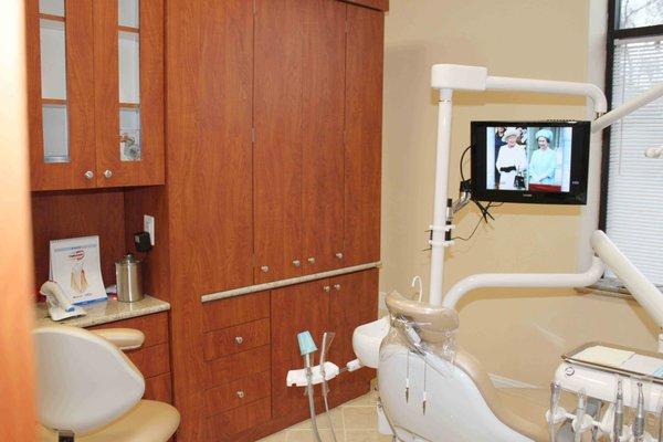 Modern Dental Office