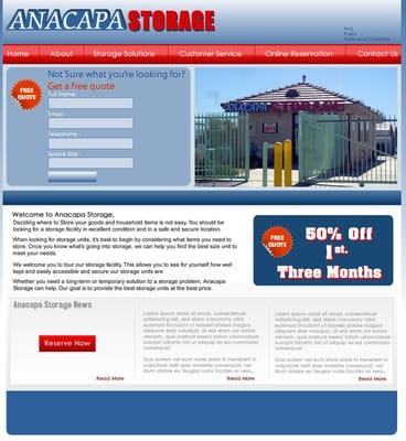 Anacapa Storage