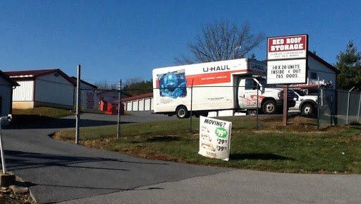 U-Haul Neighborhood Dealer