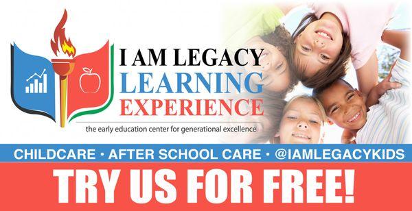 I Am Legacy Learning Experience