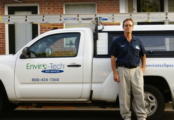 Enviro-Tech Pest Services