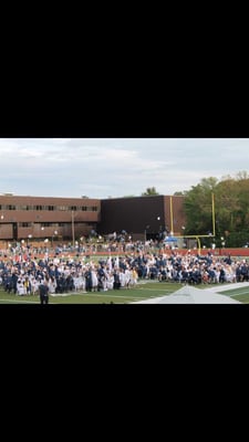 Peabody Veterans Memorial High School