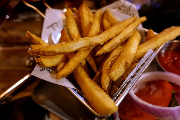 Chips, great basket